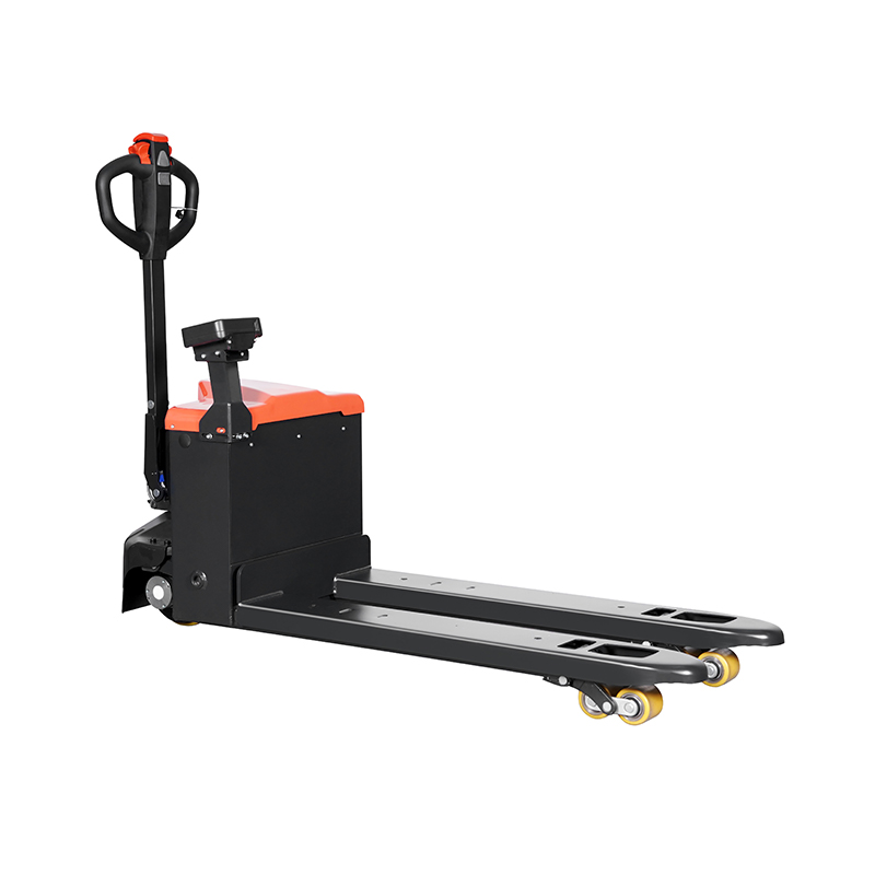 Porta-paletes pesadora elétrica CBD-C Porta-paletes pesadora elétrica CBD-C