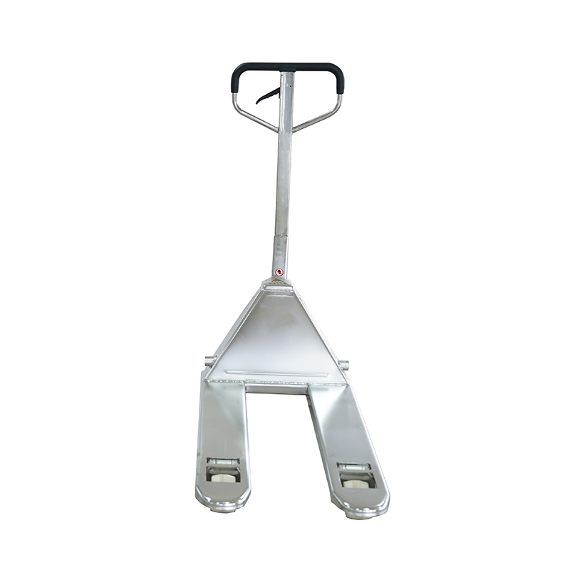 Porta-paletes manual em aço inoxidável SBC20-304