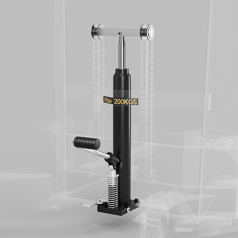 Miniempilhador HS200 Miniempilhador HS200